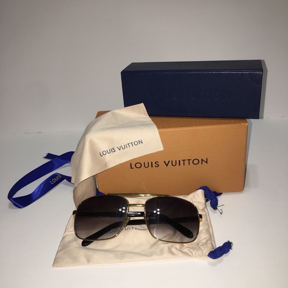 Louis Vuitton Sunglasses Like new - Picture 2 of 7